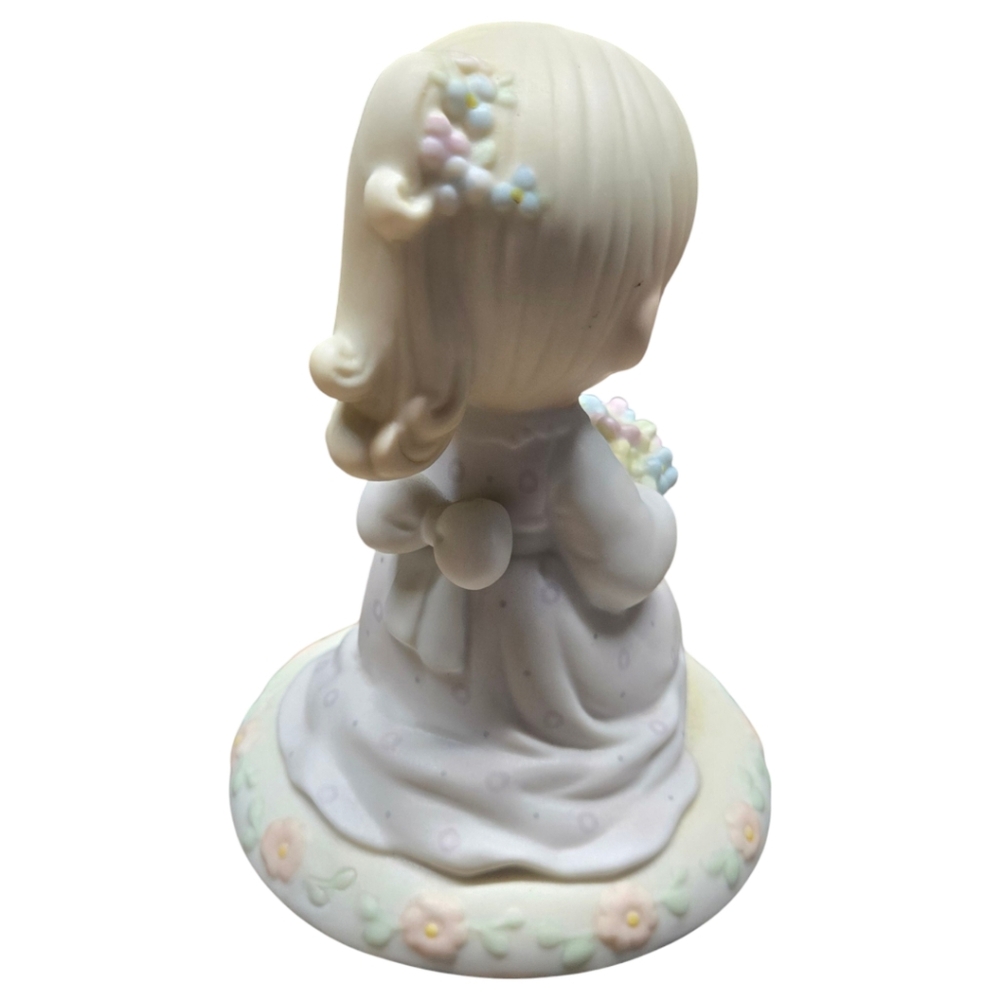 Precious Moments Collectible Figurine - Picture 3 of 8